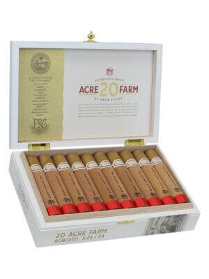 20 Acre Farm Robusto Cigars