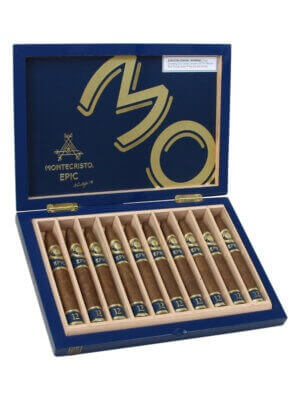 Montecristo Epic Vintage 12 Blue No. 2 Cigars