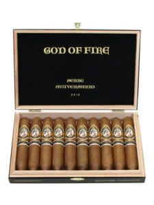 God Of Fire Serie Aniversario 60