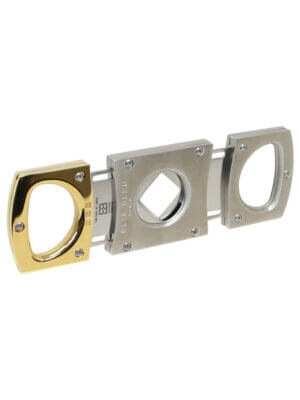 Gold Satin Stainless Steel Cutter