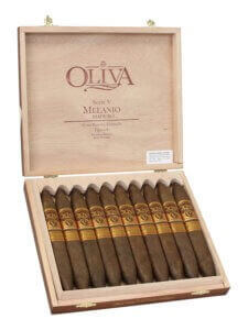 Oliva Serie V Melanio Maduro Figurado