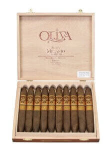 Oliva Serie V Melanio Maduro Figurado