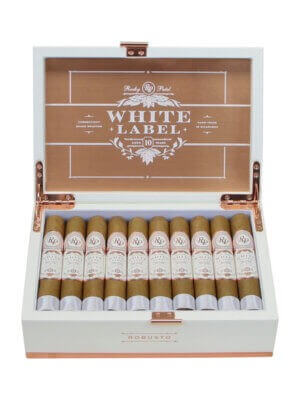 Rocky Patel White Label Robusto Cigars
