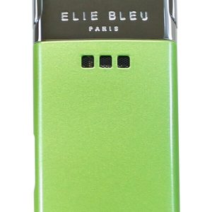 Elie Bleu J-11 Delgado Flame Lime Green Lighter EBJ1107