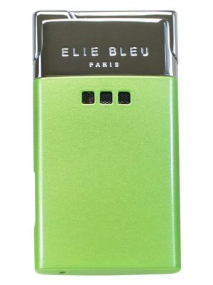Elie Bleu J-11 Delgado Flame Lime Green Lighter EBJ1107