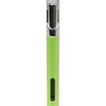 Elie Bleu J-11 Delgado Flame Lime Green Lighter EBJ1107