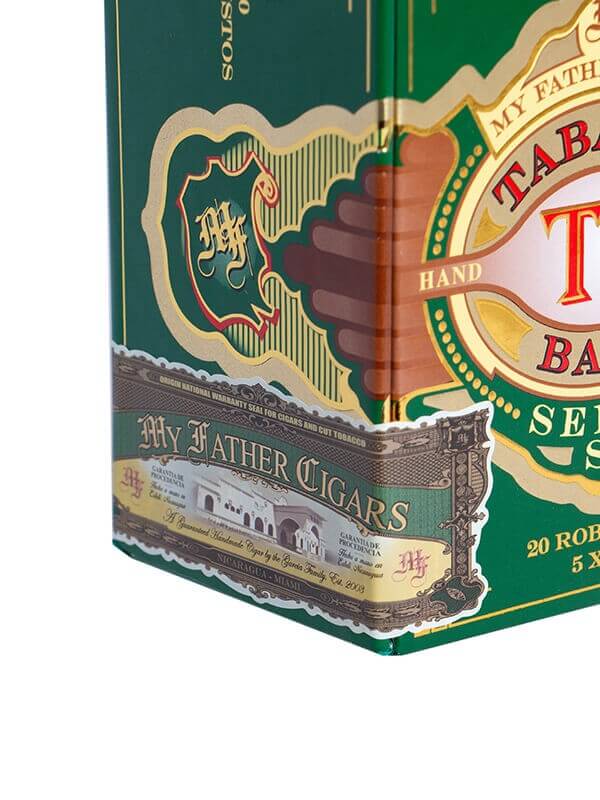 Tabacos Baez Serie S.F. Robusto