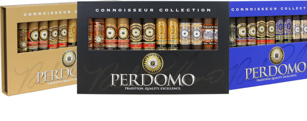 Perdomo Connoisseur Collections