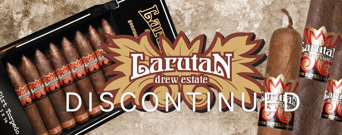 Larutan Cigars Discontinued