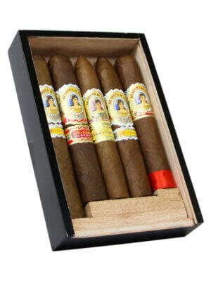 La Aroma De Cuba Cigar Sampler