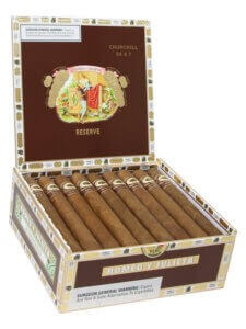 Romeo Y Julieta Reserve Churchill