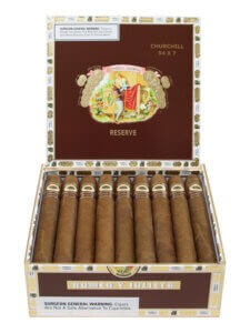 Romeo Y Julieta Reserve Churchill