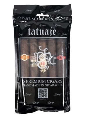 Tatuaje Black Fresh Pack