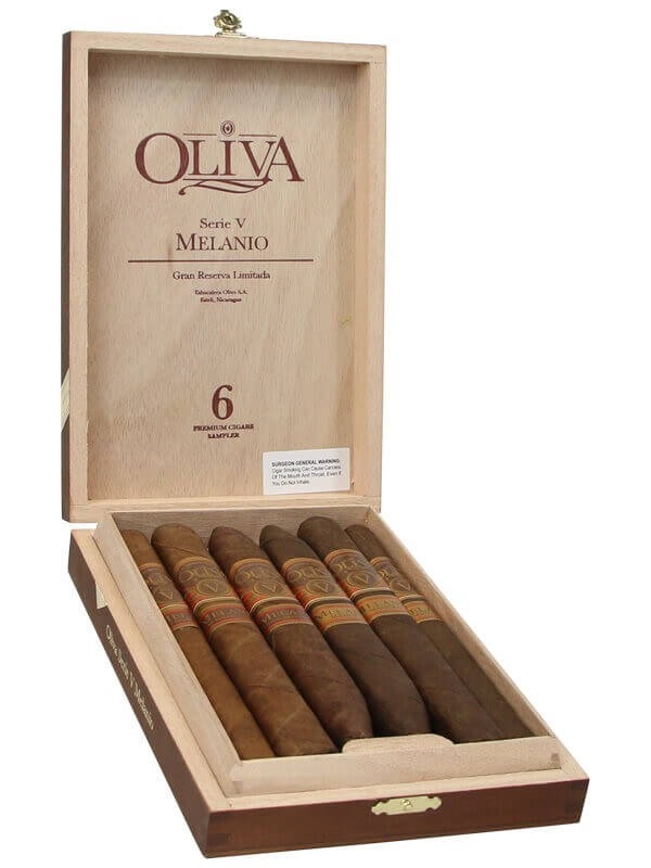 Oliva Serie V Melanio Cigar Sampler
