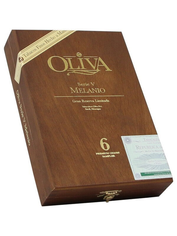 Oliva Serie V Melanio Cigar Sampler