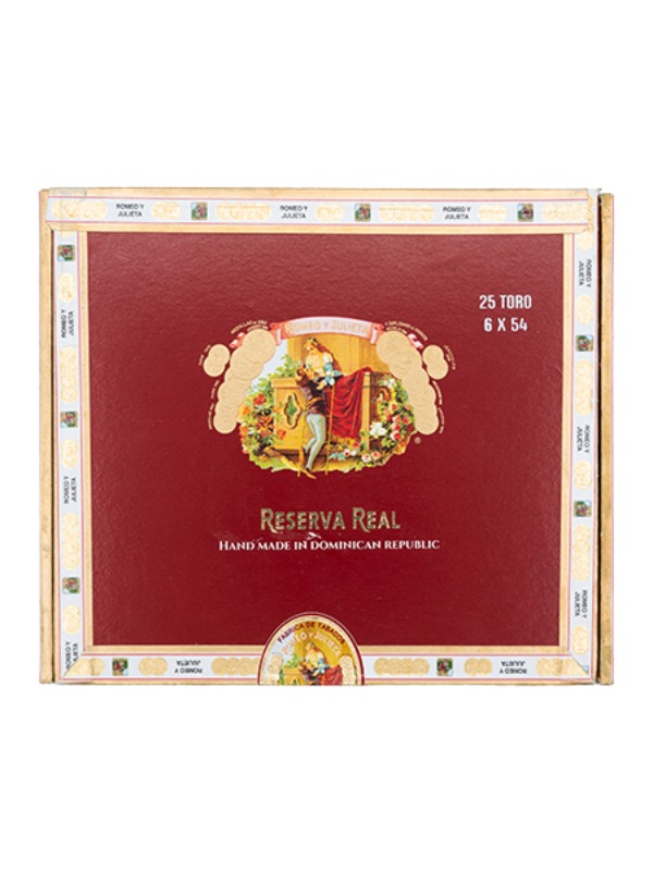 Romeo y Julieta Reserva Real Toro