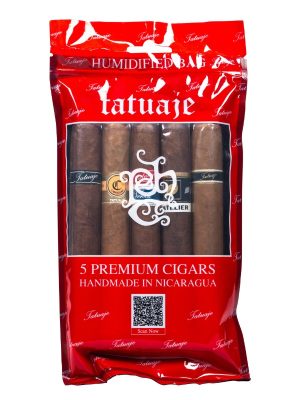 Tatuaje Red Fresh Pack
