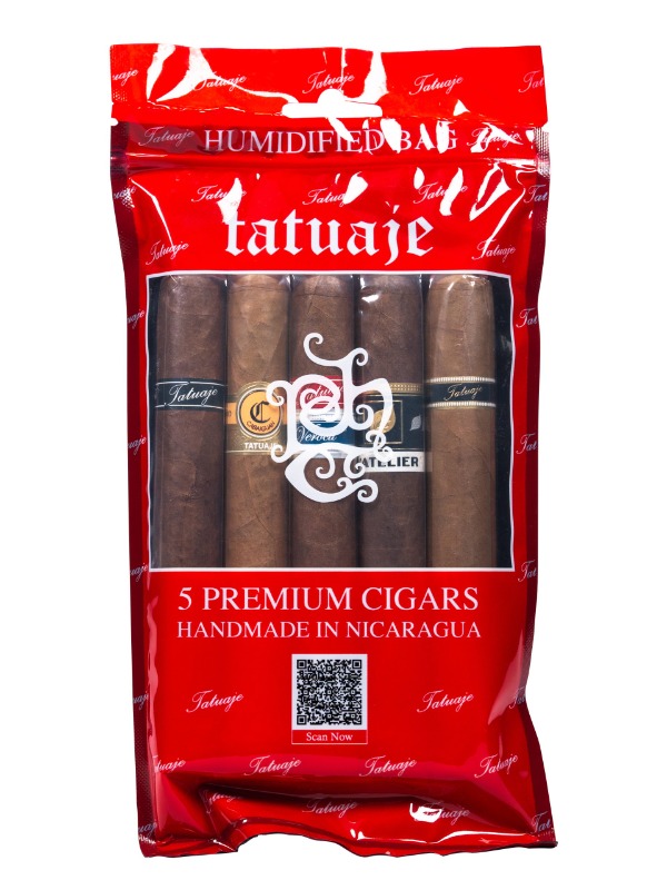 Tatuaje Red Fresh Pack