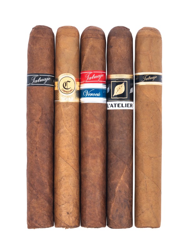 Tatuaje Red Fresh Pack