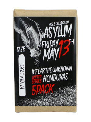 Asylum Friday 13 52x6 Cigars