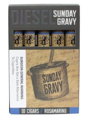 Diesel Sunday Gravy Rosamarino Cigars