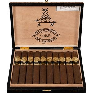 Montecristo 1935 Anniversary Nicaragua Espeso