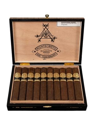 Montecristo 1935 Anniversary Nicaragua Espeso