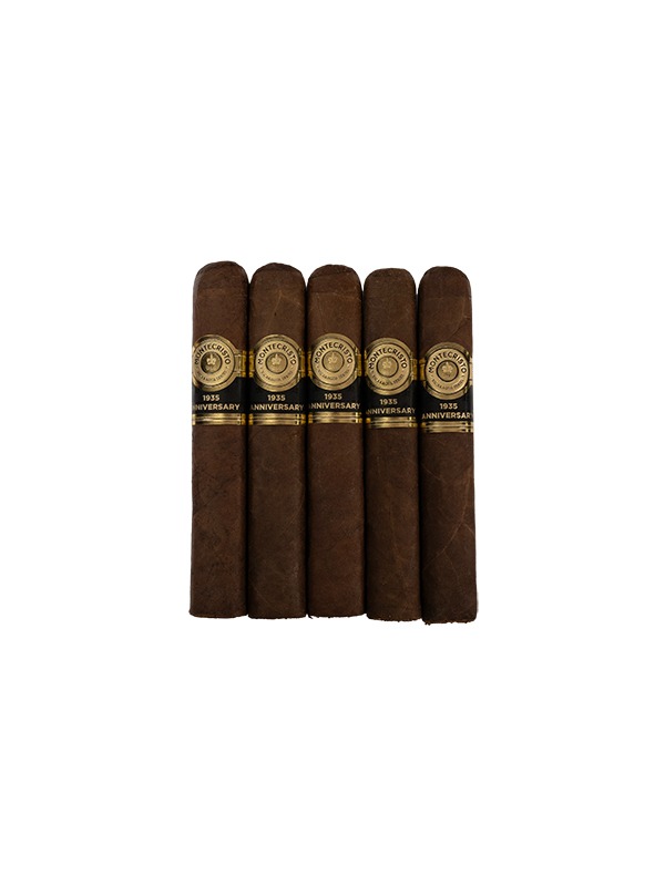 Montecristo 1935 Anniversary Nicaragua Espeso