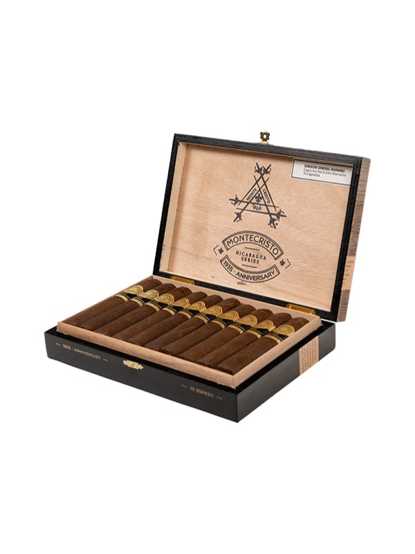 Montecristo 1935 Anniversary Nicaragua Espeso