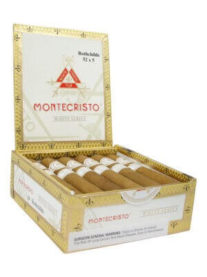 Montecristo White Series Rothchilde