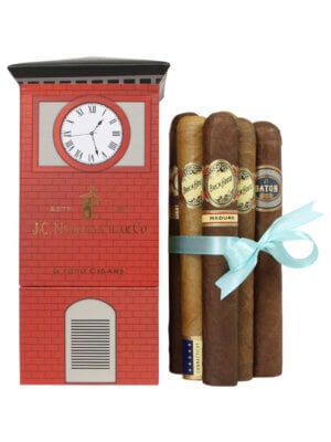 El Reloj Clock Tower Gift Box