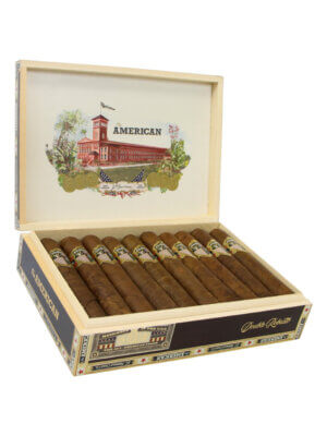 The American Double Robusto