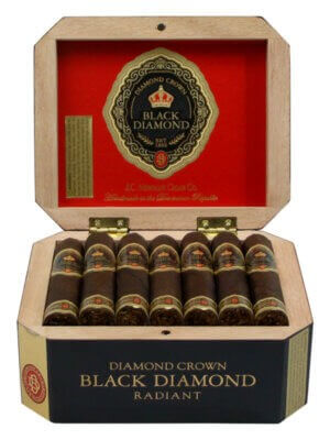 Black Diamond Radiant