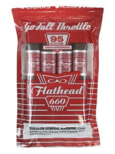 CAO Flathead V660 Carb Fresh Pack