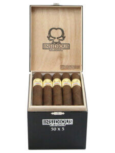 Asylum Insidious Maduro Robusto