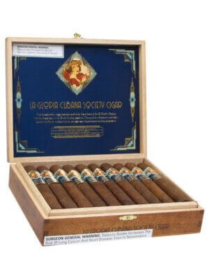 La Gloria Cubana Society Cigar Toro