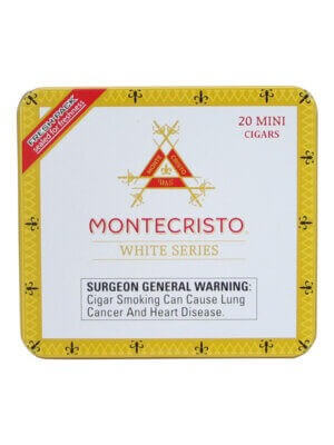 Montecristo White Series Mini Cigarillos