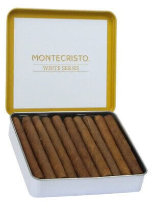 Montecristo White Series Mini Cigarillos