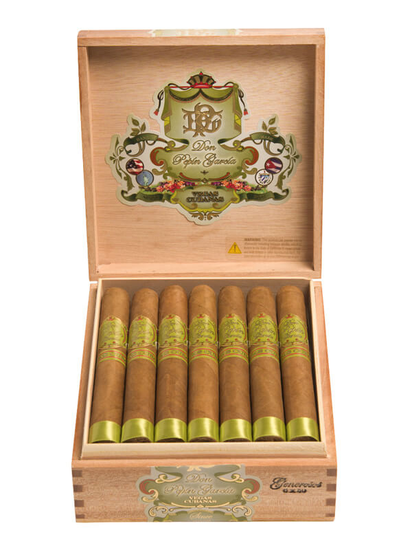 Don Pepin Vegas Cubanas Generosos 6 * 50