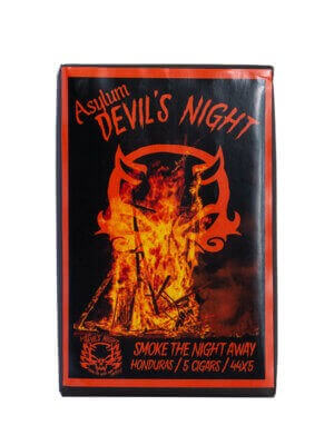 Asylum Devil's Night 44x5 - 2022 Release