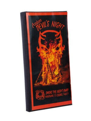 Asylum Devil's Night 48x7 - 2022 Release