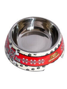 Arturo Fuente Bark Bark Dog Bowl Medium