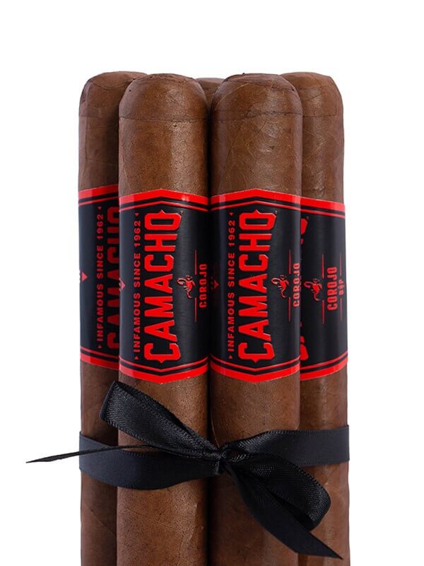 Camacho Corojo Box Pressed Gordo Cigars