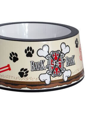 Arturo Fuente Bark Bark Dog Bowl Large
