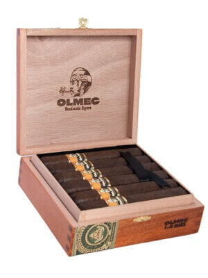 Olmec Claro Grande Cigars