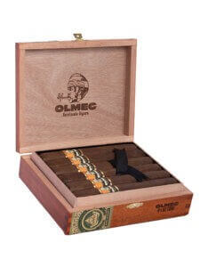 Olmec Claro Toro Cigars