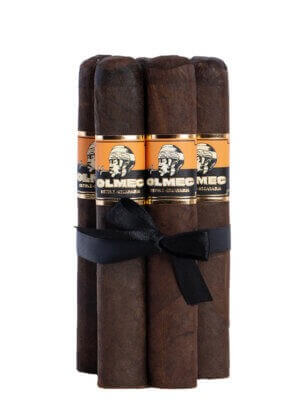 Olmec Maduro Robusto Cigars