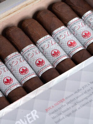 Joya de Nicaragua Silver Corona Cigars – Fox Cigar