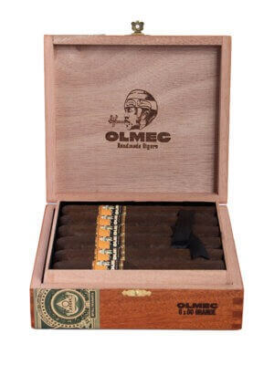 Olmec Claro Grande Cigars