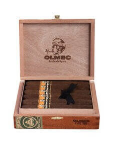 Olmec Claro Toro Cigars